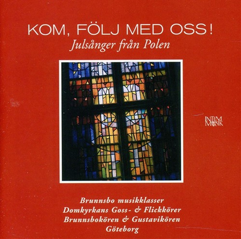 Kom Folj Med Oss - Julsanger Fran Polen/Product Detail/Classical