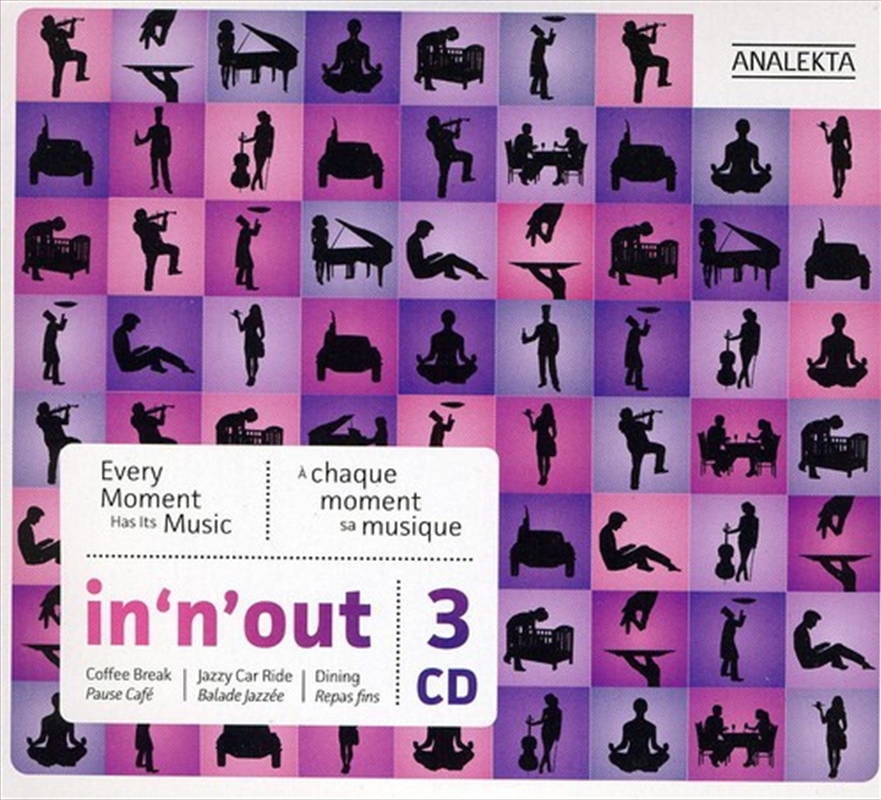 In N Out - Coffee Break & Jazzy Car Ride/Product Detail/Classical