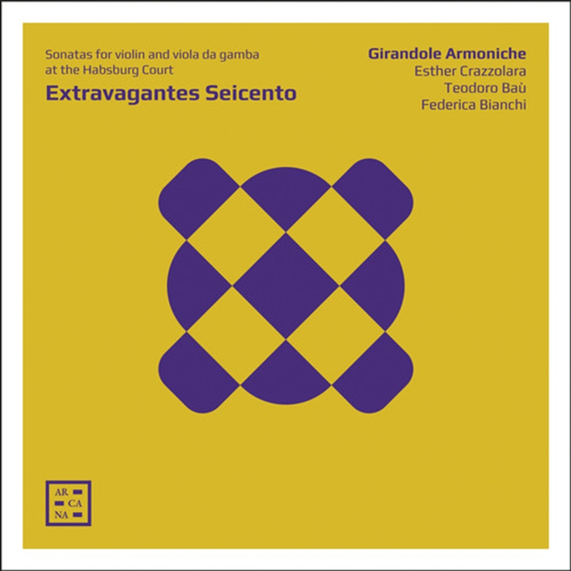 Extravagantes Seicento/Product Detail/Classical