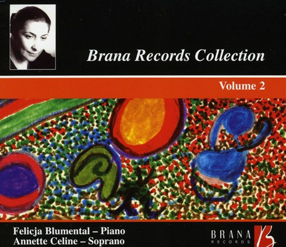 Brana Records Collection 2/Product Detail/Classical