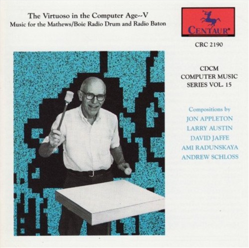 cdcm Computer Music 15/Product Detail/Classical