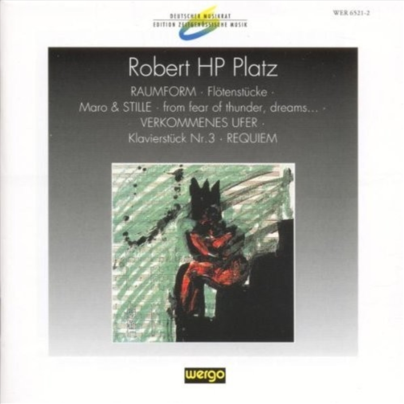 Platz - Raumform - Flotenstucke/Product Detail/Classical