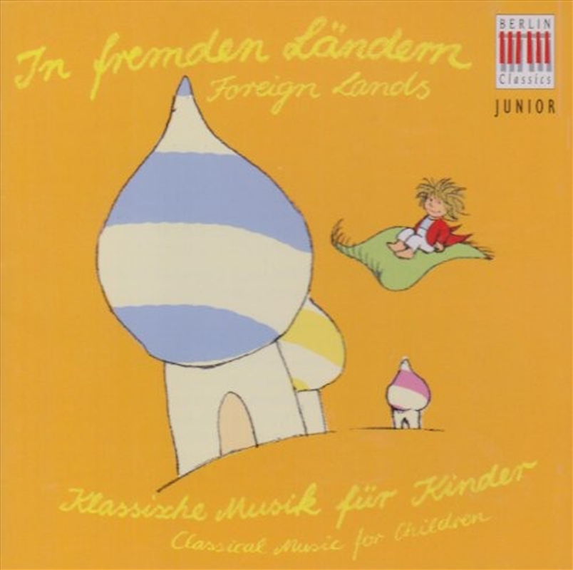 Berlin Classic Junior - Foreign Lands/Product Detail/Classical
