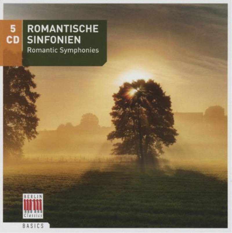 Romantische Sinfonien/Product Detail/Classical