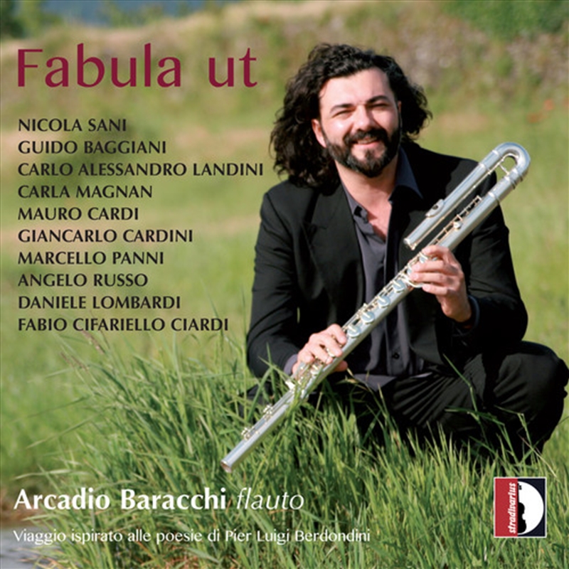 Fabula Ut Viaggio Ispirato Alle Poesie/Product Detail/Classical
