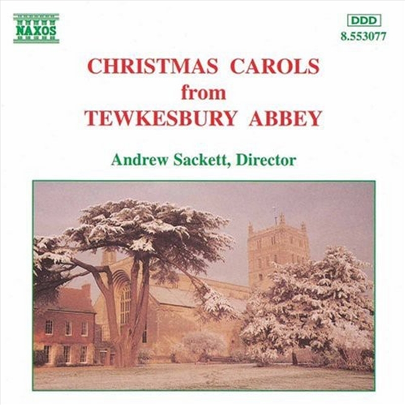 Christmas Carols From Tewkesbury Abbey/Product Detail/Classical