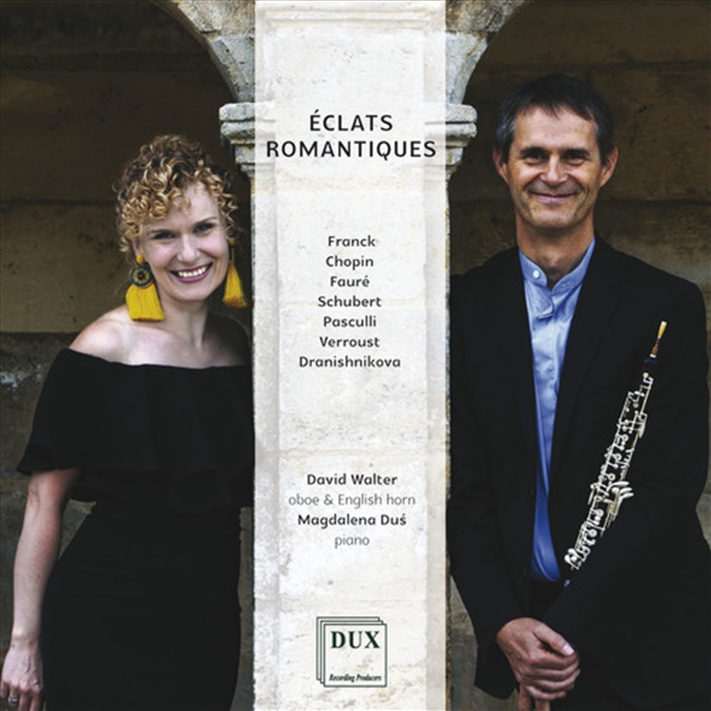 Eclats Romantiques/Product Detail/Classical
