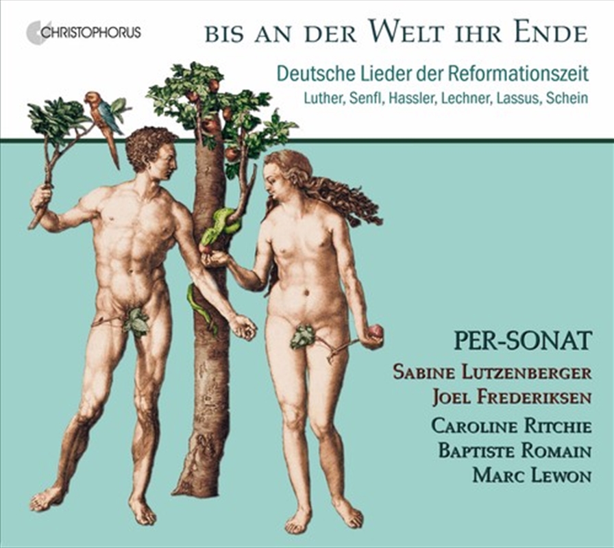 Bis An Der Welt Ihr Ende/Product Detail/Classical