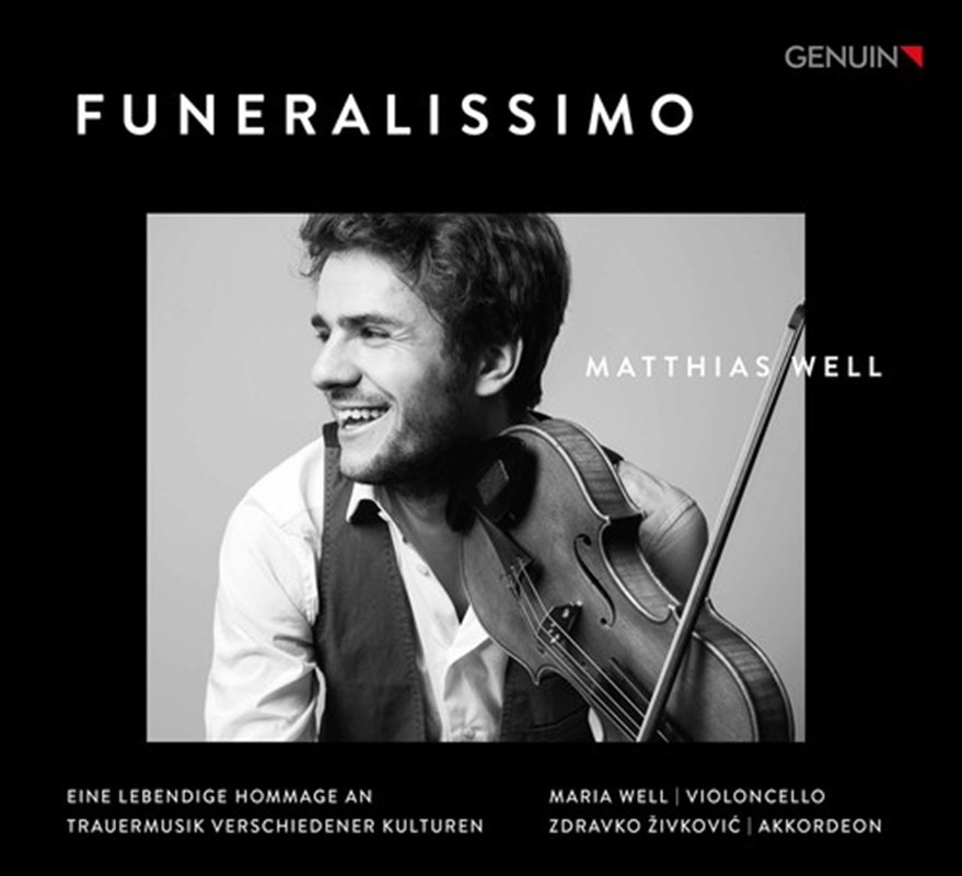 Funeralissimo/Product Detail/Classical