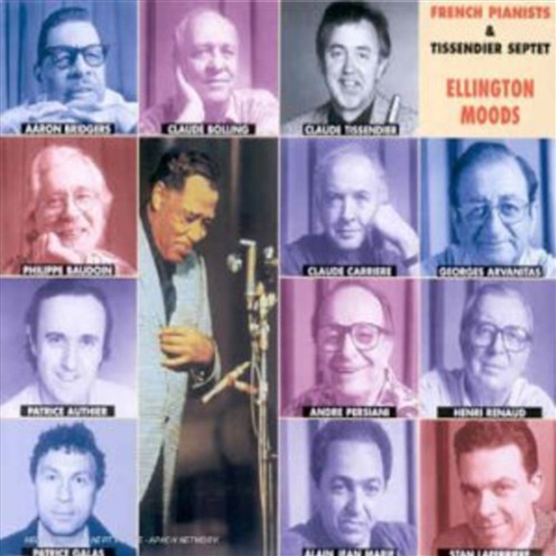 French Pianists & Tissendier Septet/Product Detail/Classical