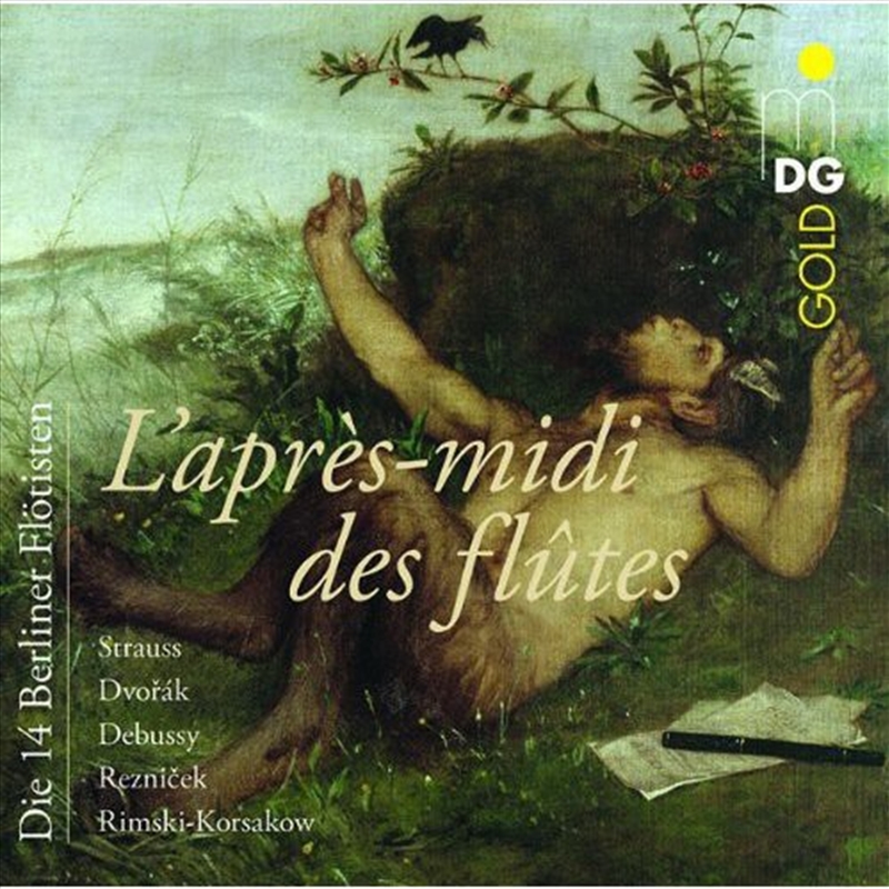 L'Apres-Midi Des Flutes/Product Detail/Classical