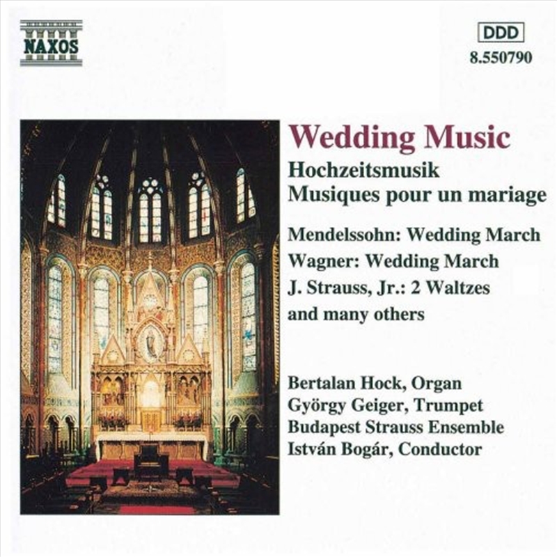 Wedding Music/Product Detail/Classical