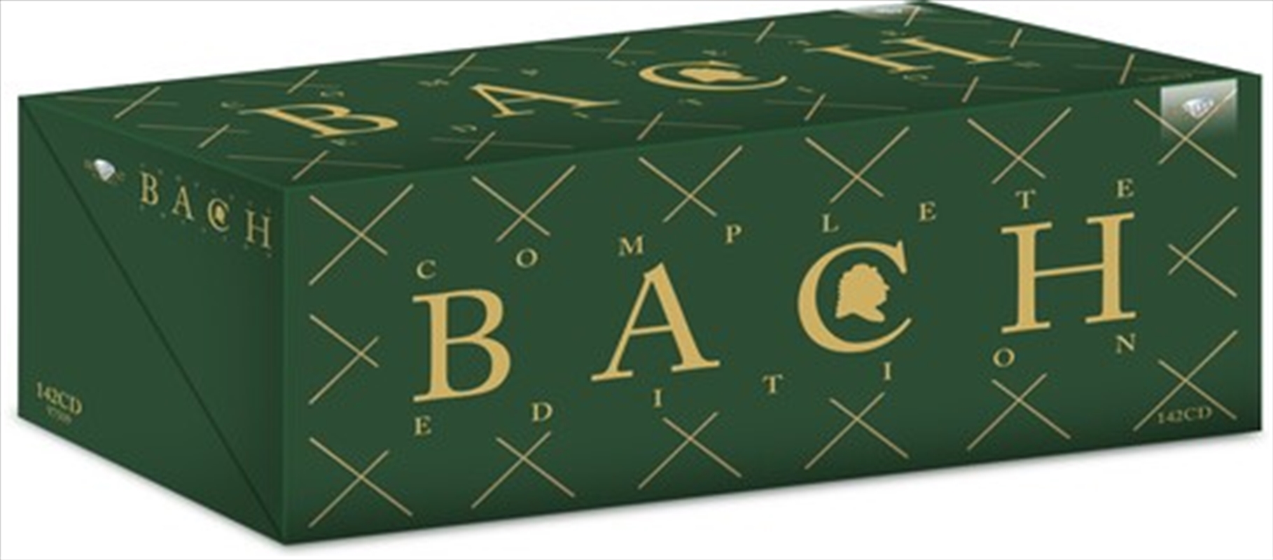 J.S. Bach Complete Edition/Product Detail/Classical