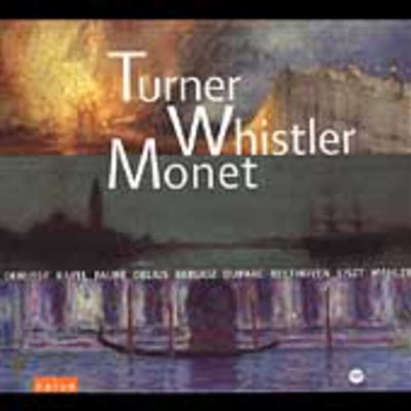 Turner Whistler Monet/Product Detail/Classical