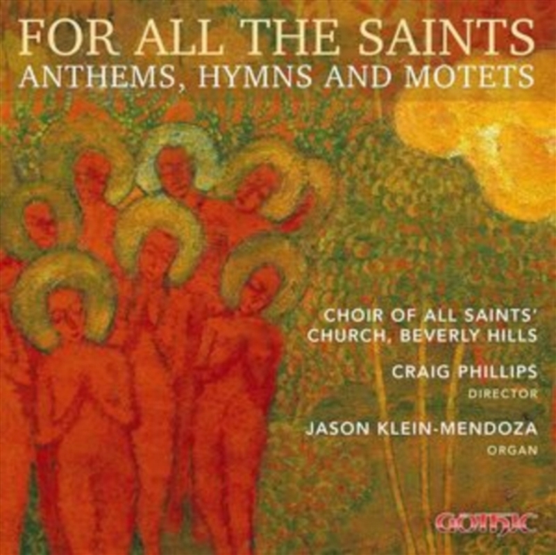 For All The Saints/Product Detail/Classical