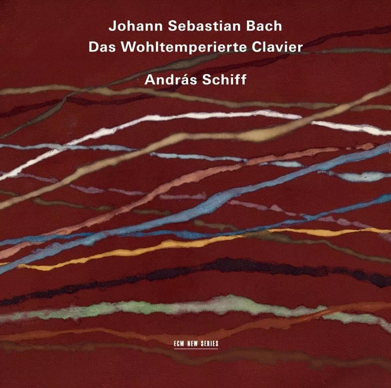 J.S. Bach: Das Wohltemperierte Clavier/Product Detail/Classical