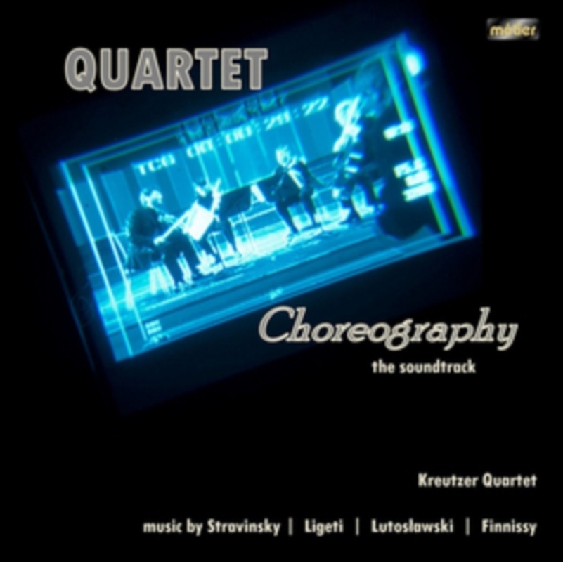 Quartet Choreography - Soundtrack/Product Detail/Soundtrack