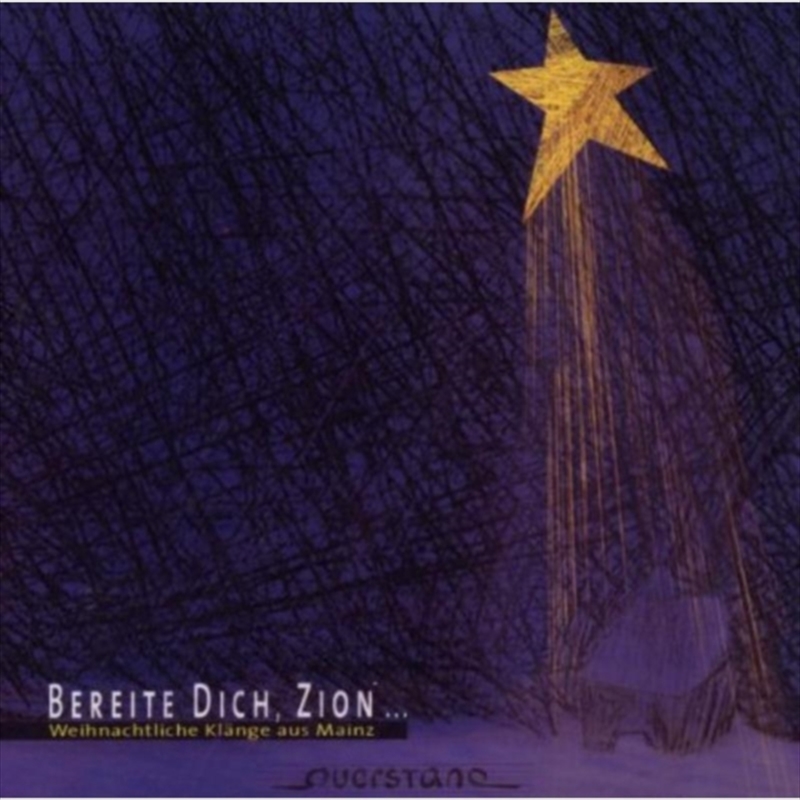 Bereite Dich / Zion/Product Detail/Classical
