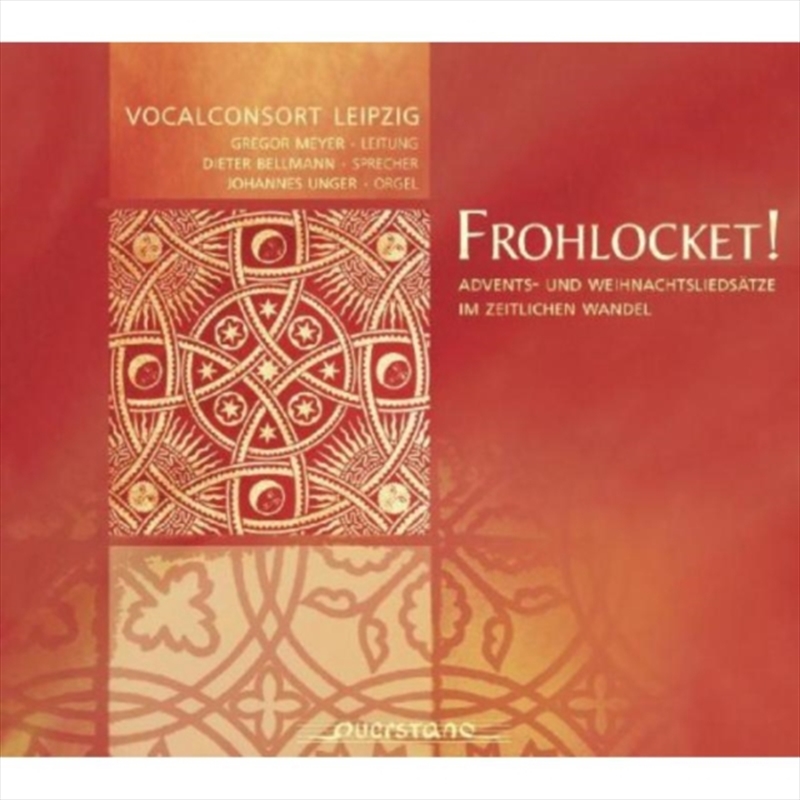 Frohlocket!/Product Detail/Classical