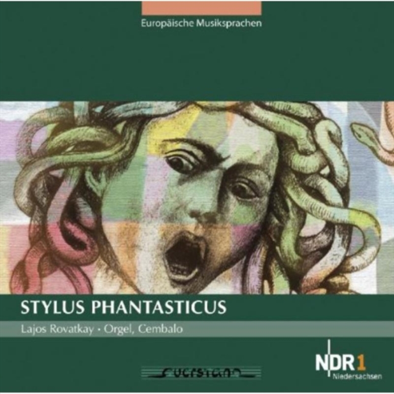 Stylus Phantasticus/Product Detail/Classical