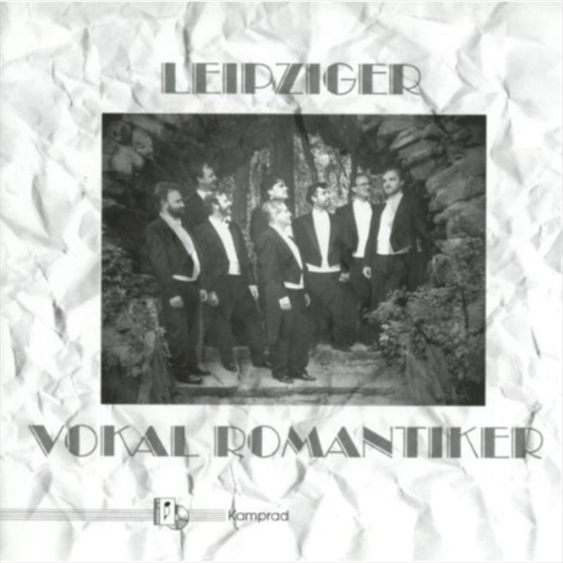 Leipziger Vokal Romantiker/Product Detail/Classical