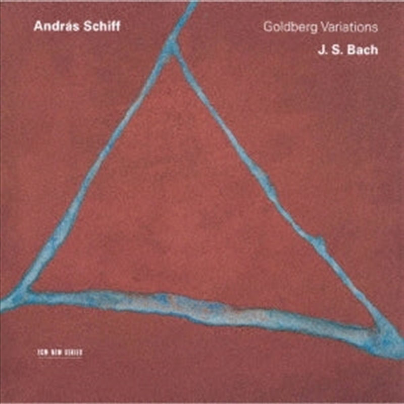 J.S. Bach: Goldverg Variations/Product Detail/Classical