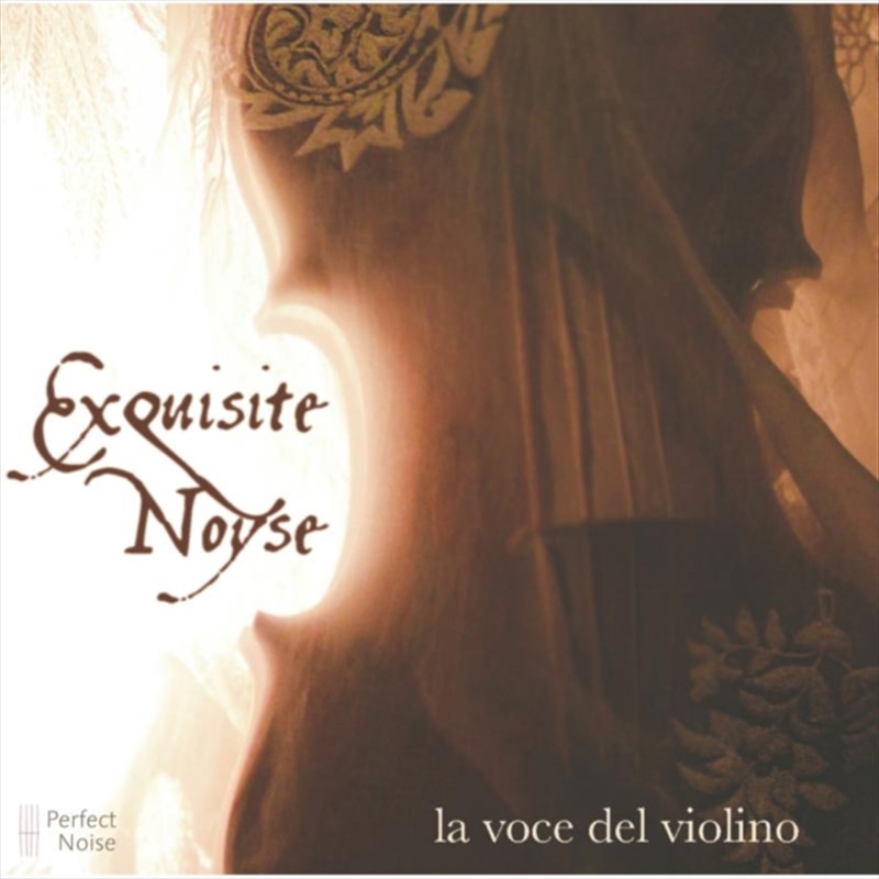 La Voce Del Violino/Product Detail/Classical