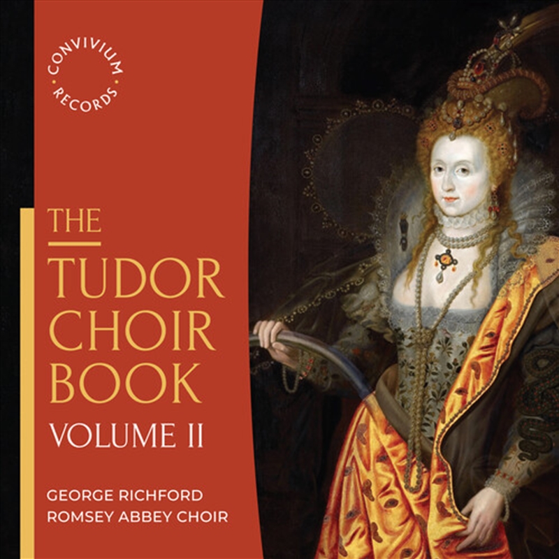 Tudor Choir Book 2/Product Detail/Classical