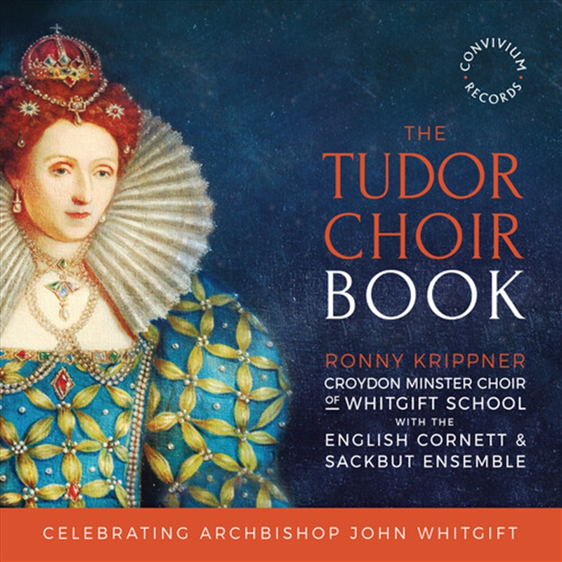 Tudor Choir Book/Product Detail/Classical