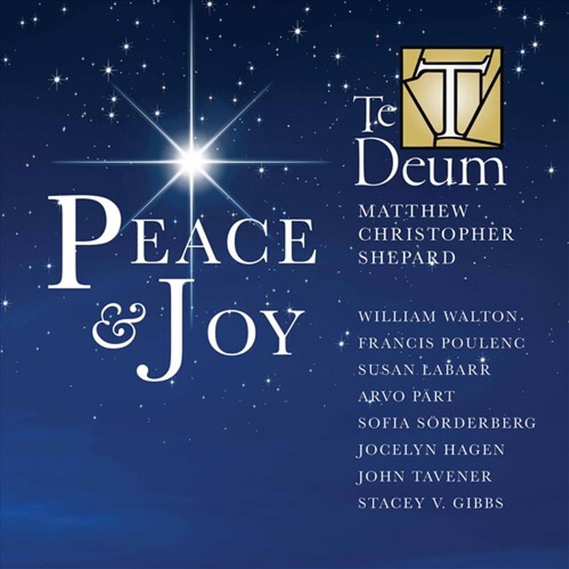 Peace & Joy/Product Detail/Classical