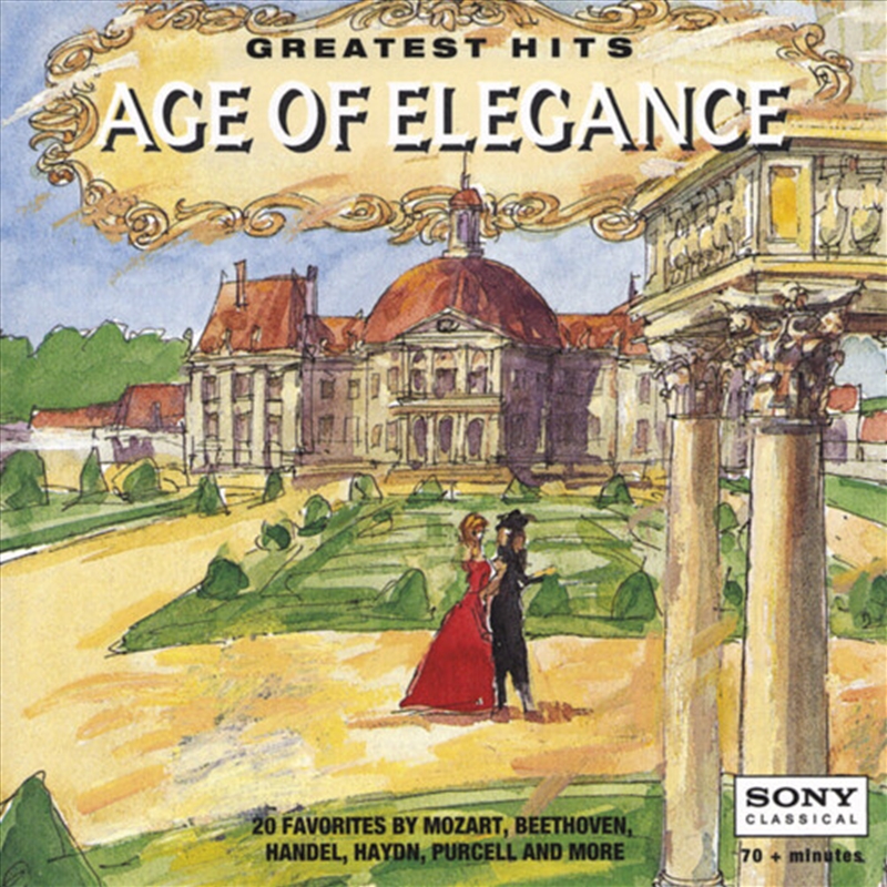 Age Of Elegance/Product Detail/Classical