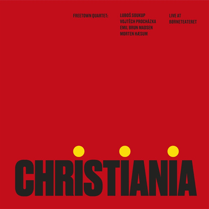 Christiania/Product Detail/Classical