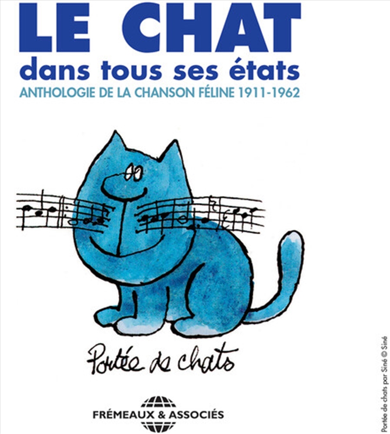 Chat Dans Tous Se Etats/Product Detail/Classical