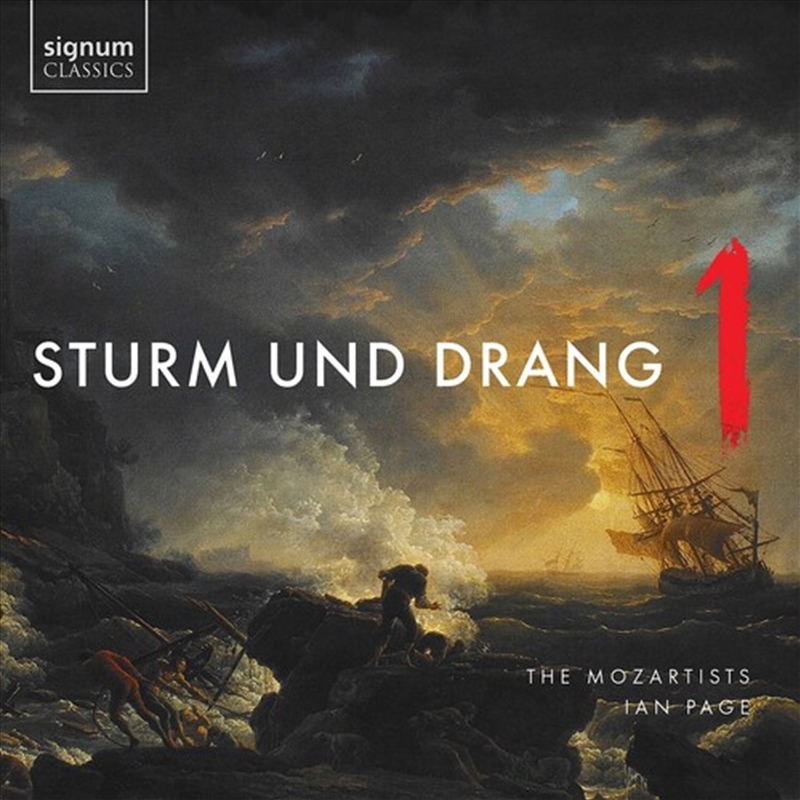 Sturm Und Drang 1/Product Detail/Classical