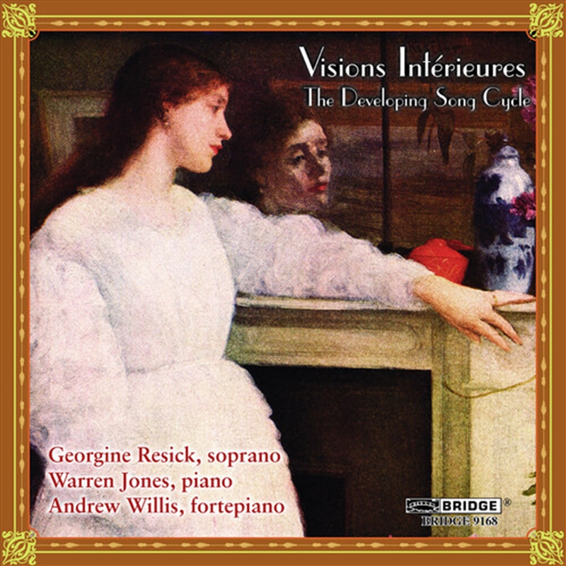 Visions Interieures - Developing Song Cycle/Product Detail/Classical