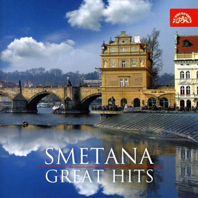 Smetana Greatest Hits/Product Detail/Classical