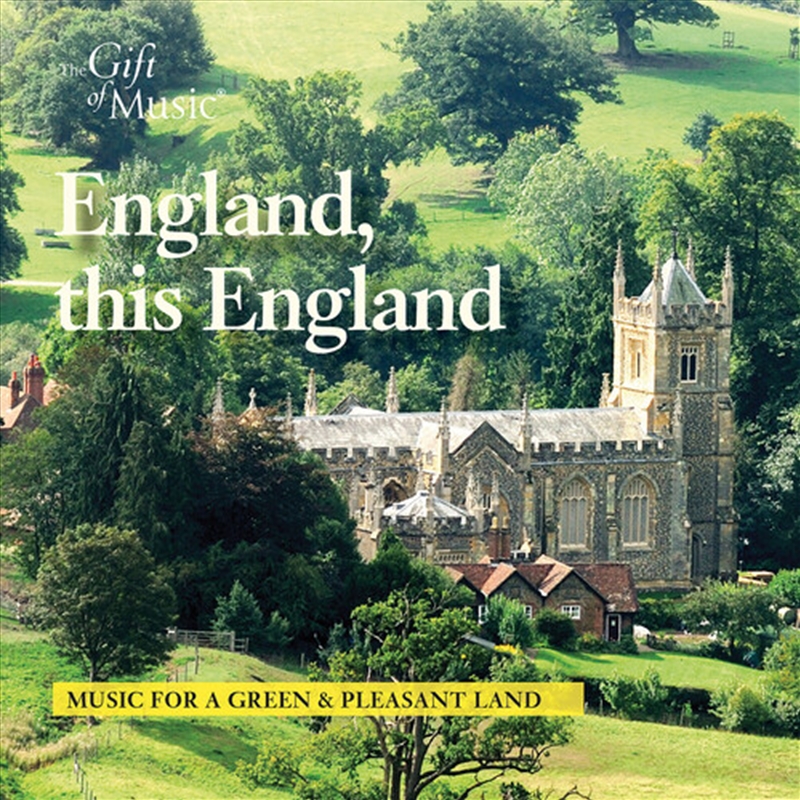 England This England/Product Detail/Classical
