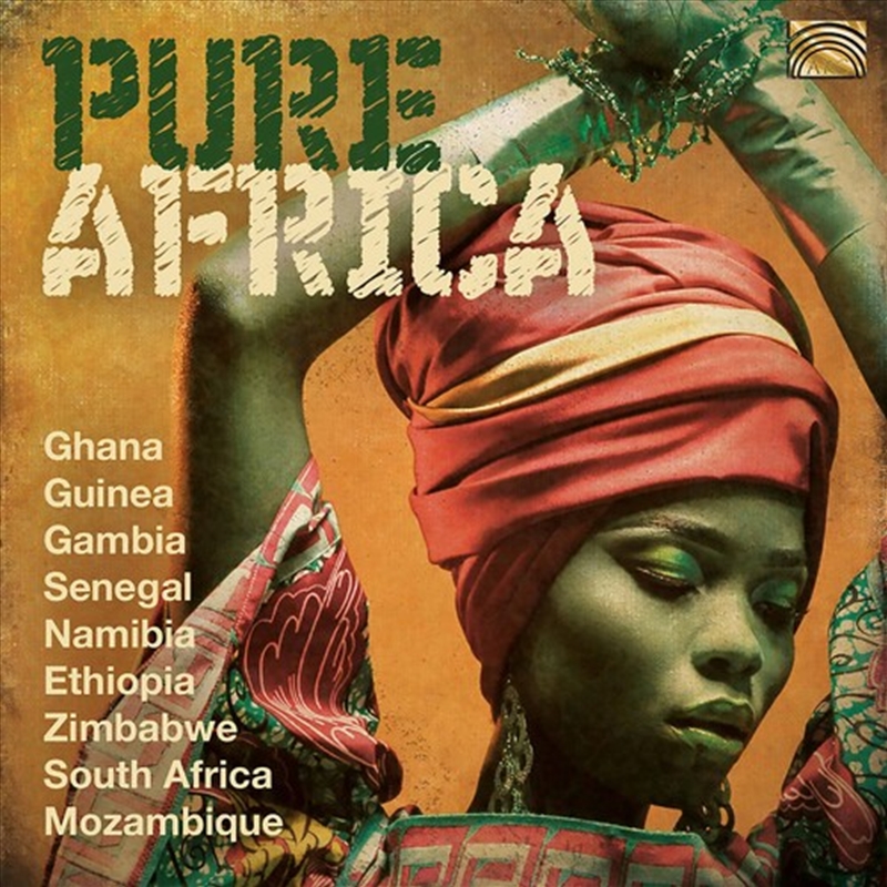 Pure Africa/Product Detail/Classical