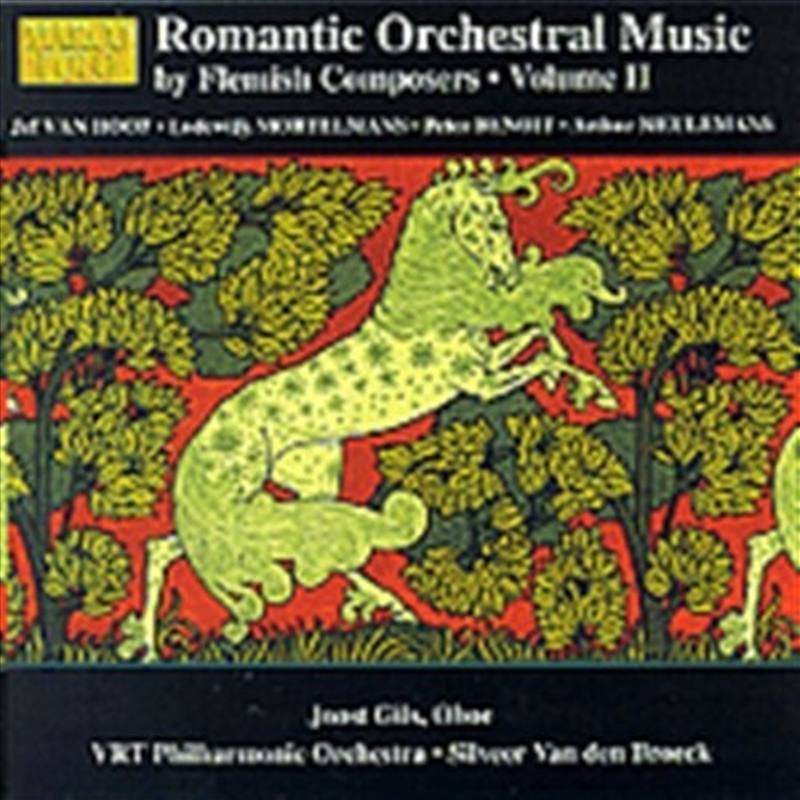 Romantic Sym Music By Flemish Composers Ii/Product Detail/Classical