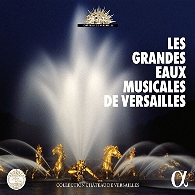 Les Grandes Eaux Musicales De Versailles/Product Detail/Classical