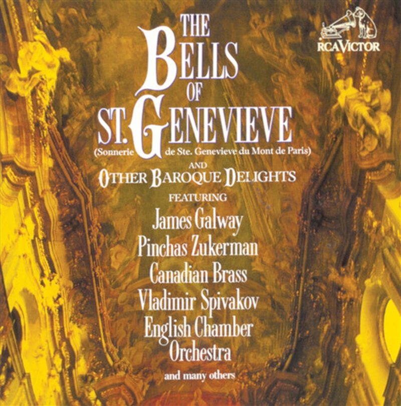 Bells Of Genevieve/Product Detail/Classical