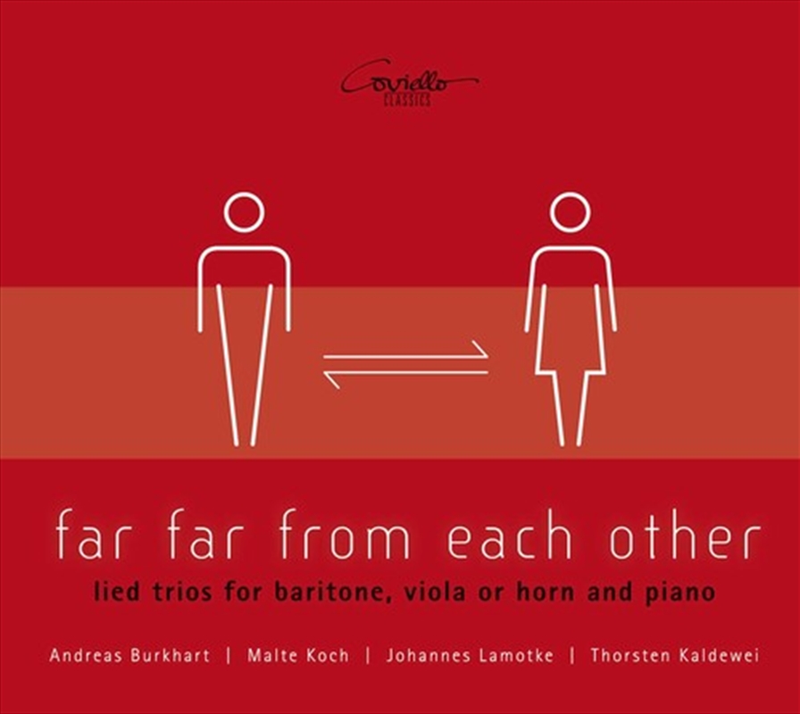 Far Far From Each Other/Product Detail/Classical