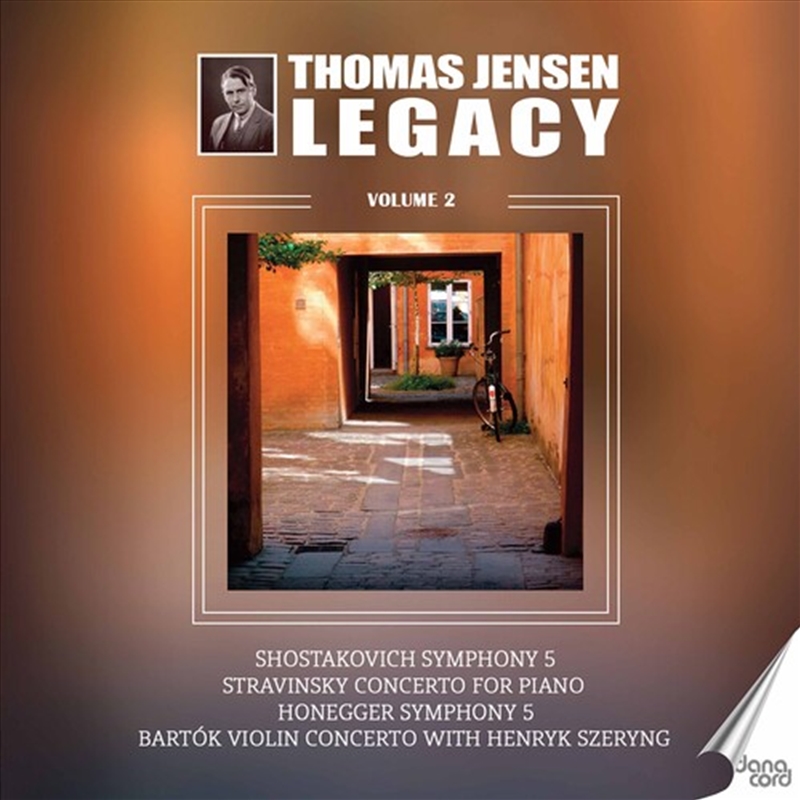 Thomas Jensen Legacy 2/Product Detail/Classical