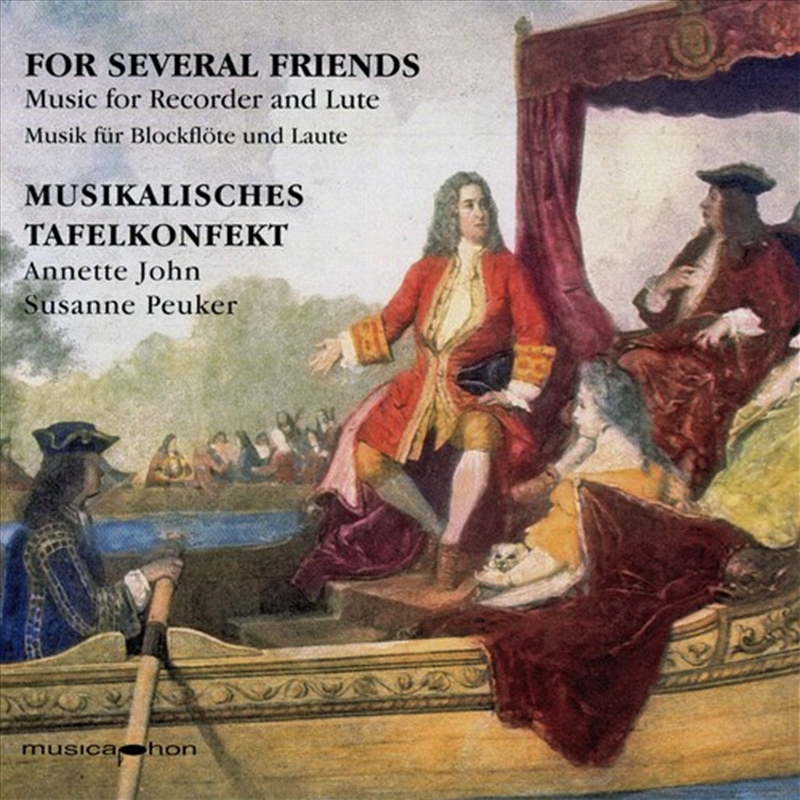 For Several Friends/Product Detail/Classical
