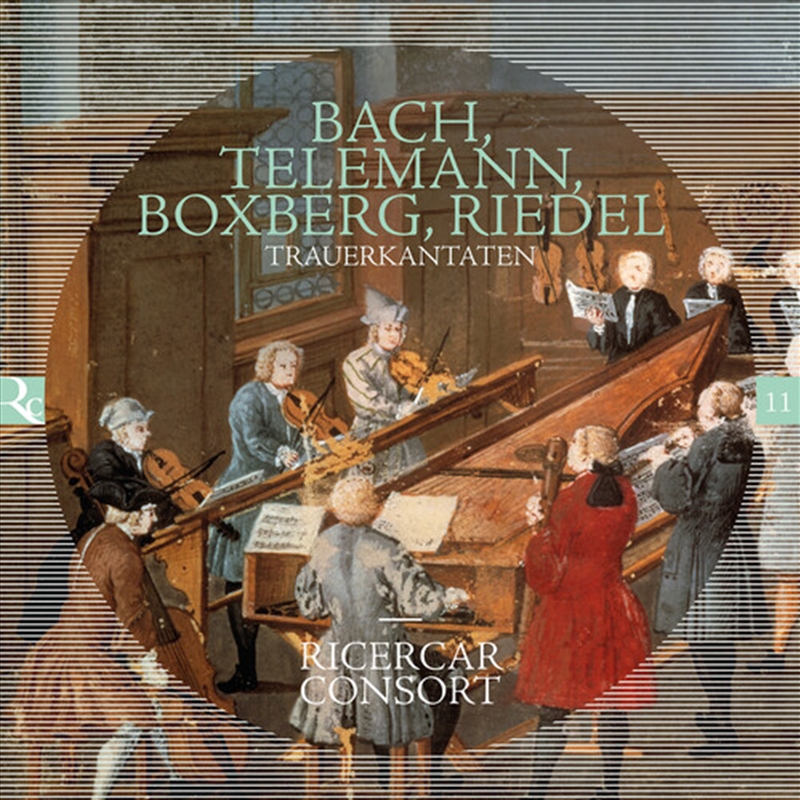 Trauerkantaten/Product Detail/Classical