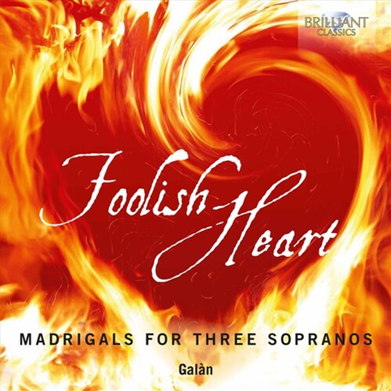 Foolish Heart/Product Detail/Classical
