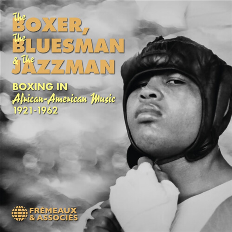 Boxer Bluesman/Product Detail/Classical