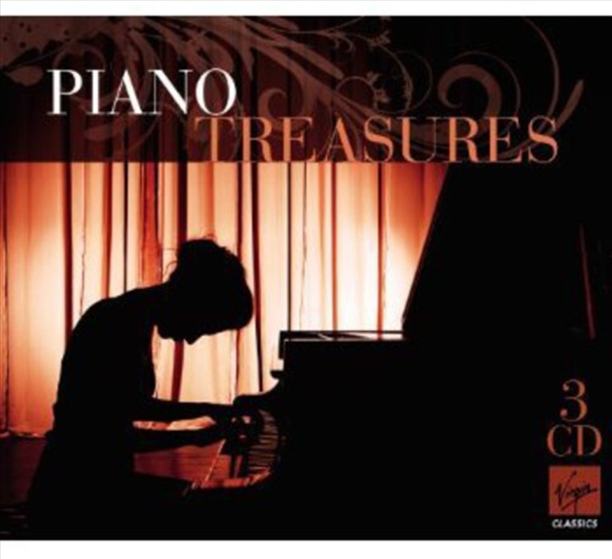 Piano Treasures/Product Detail/Classical