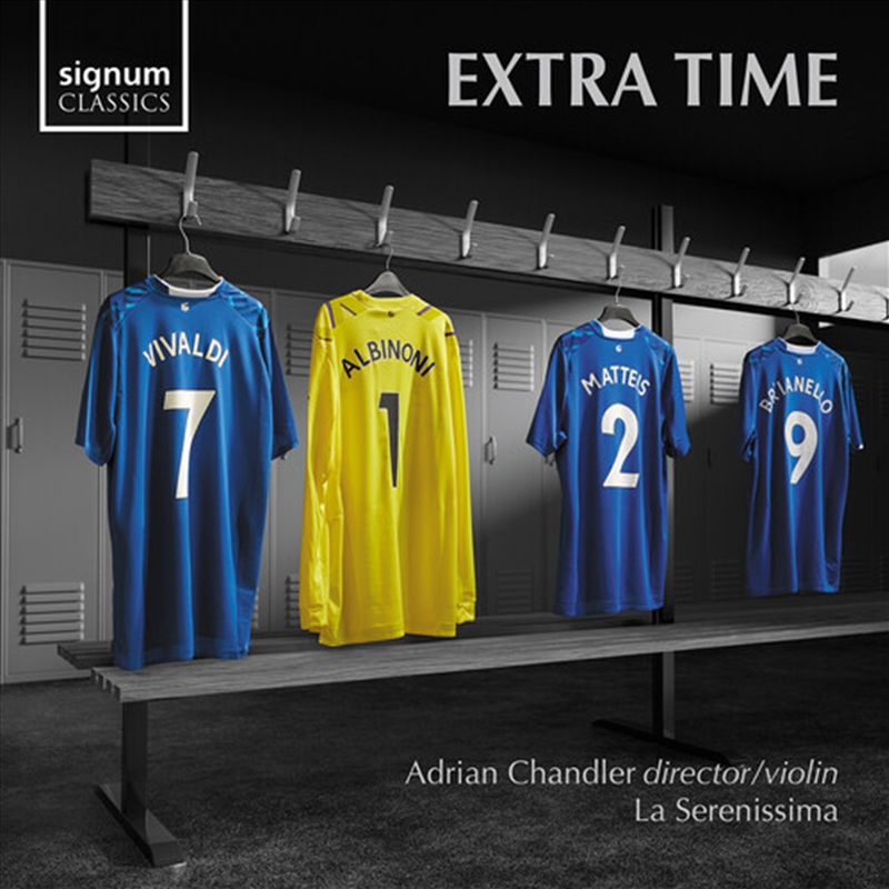 Extra Time/Product Detail/Classical