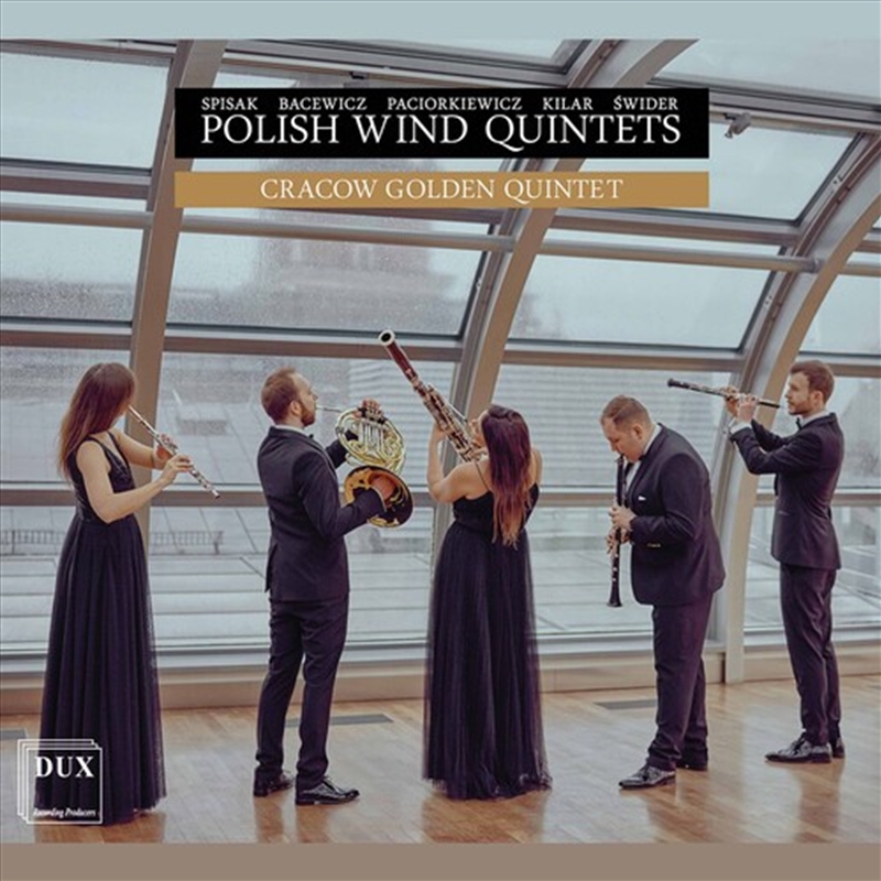 Polish Wind Quintets/Product Detail/Classical